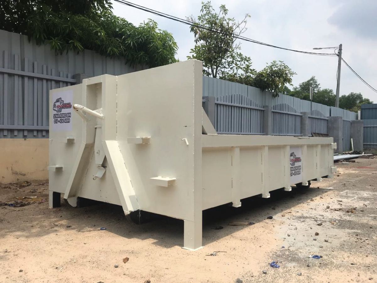 ROROBIN PRO Enterprise Roro Bin Rental Sewa Tong Roro Melaka
